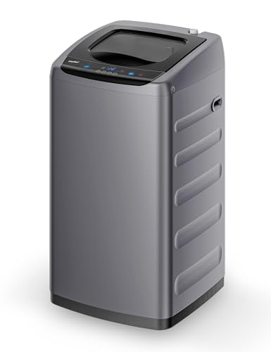 COMFEE' Portable Washing Machine 0.9 cu.ft Compact Washer with LED Display